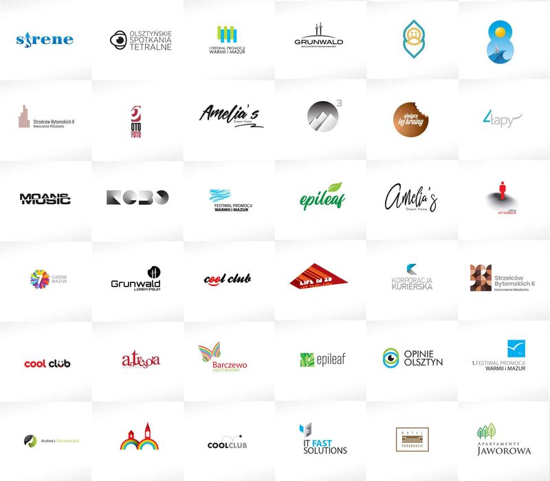 projektowanie graficzne, druk, internet, animacja