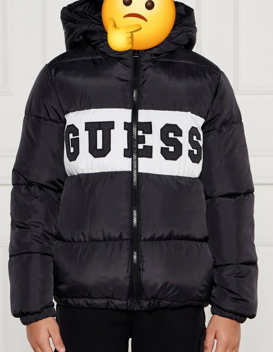 Куртка демісезонна Guees