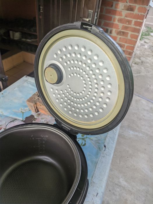 мультиварка rotex rmc507 b