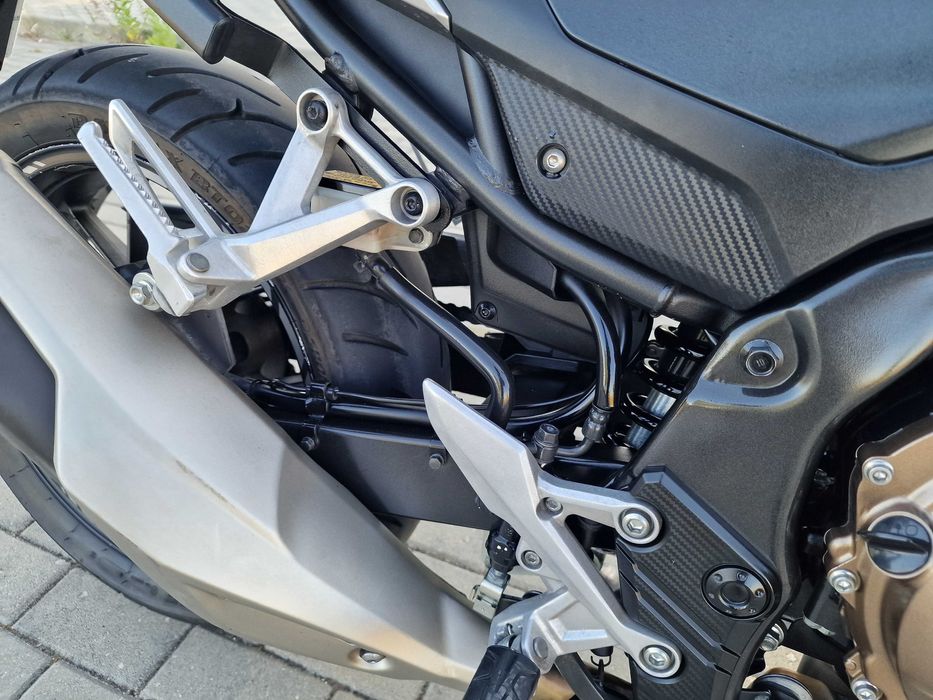 Honda CB 500F (35kw)