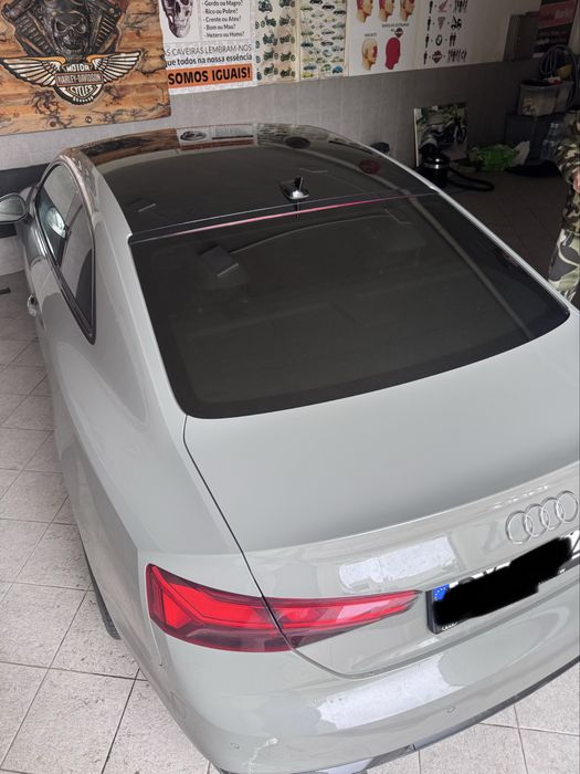 Audi A5 S-Line 2.0 TDI