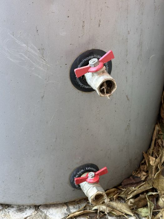 deposito dupla serpentina, com resistencia eletrica 500 litros