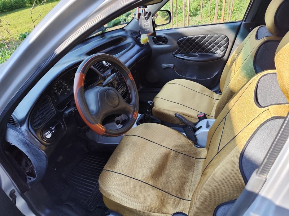 Продам део Ланос