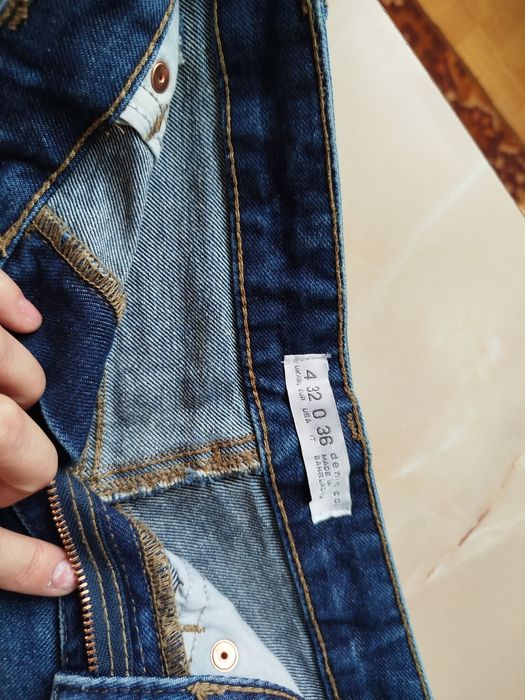 Стильні шорти джинсові