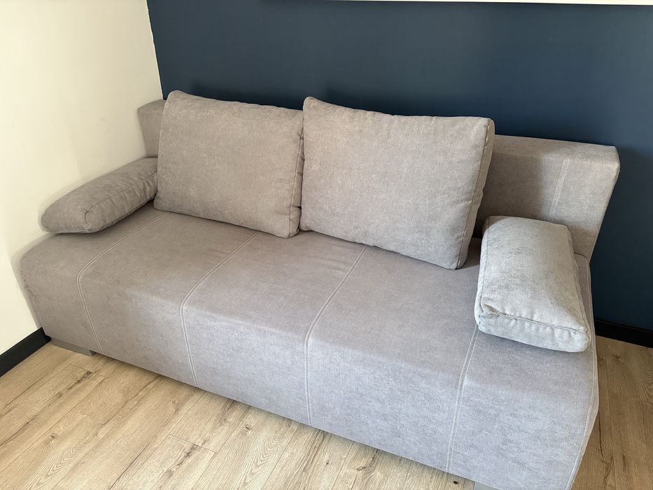 Sofa z funkcją spania