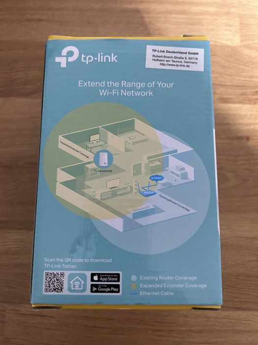TP-Link Range Extender