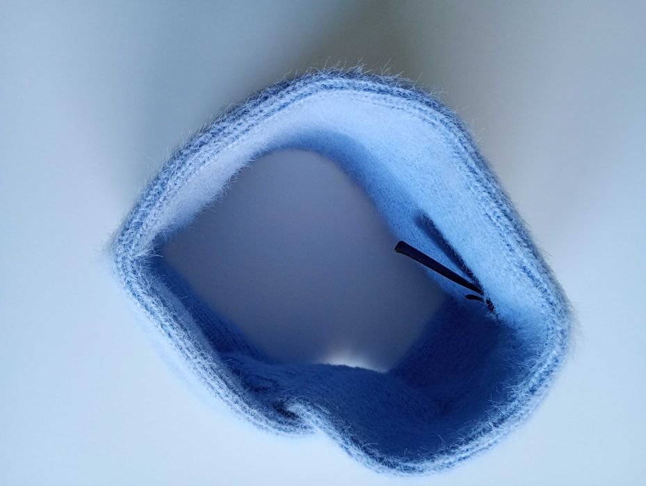 Opaska RESERVED błękitna nowa