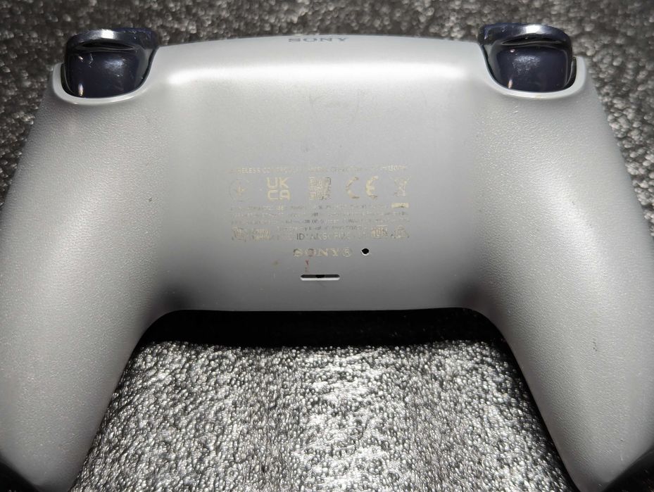 Геймпад Sony DualSense PS5 Gray Camo Hall Effect