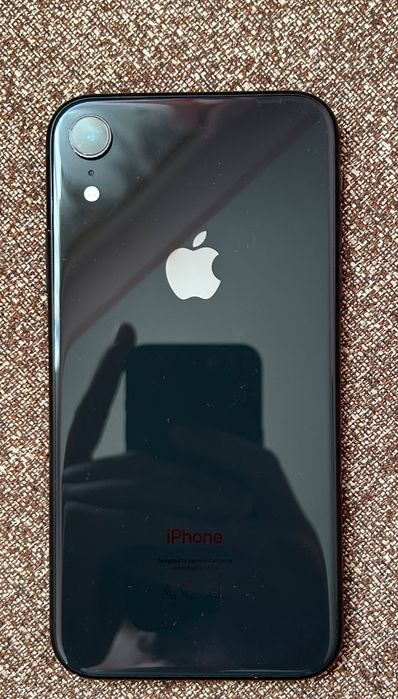 Обмен iPhone Xr 64Gb 80% акб
