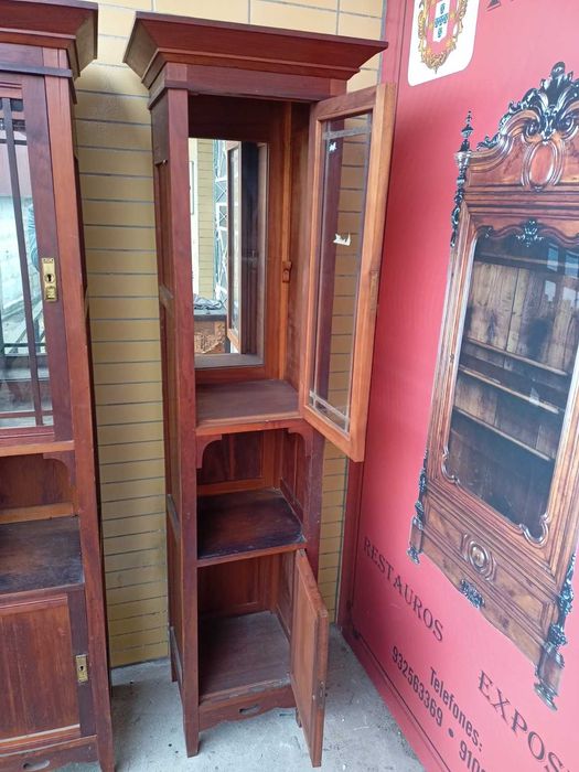 Par Móveis Vitrine