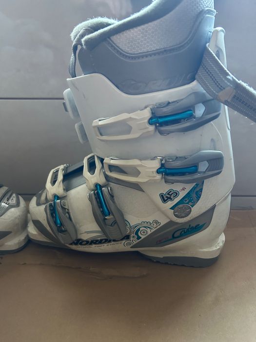 Buty narciarskie Nordica damskie