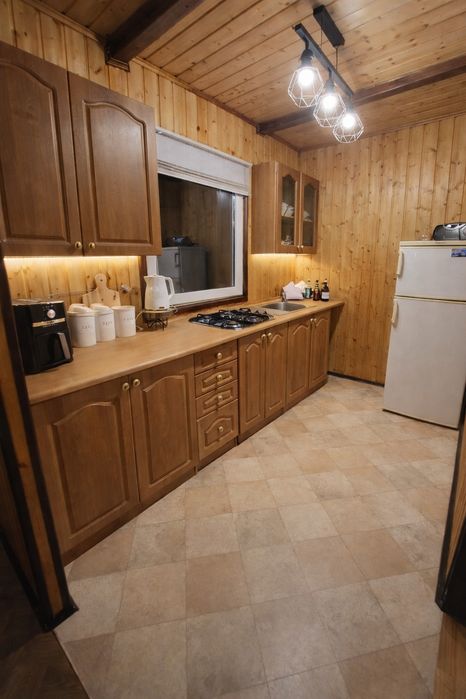 Wynajem całoroczny domek nad jeziorem Woświn | 4 osoby + zwierzęta