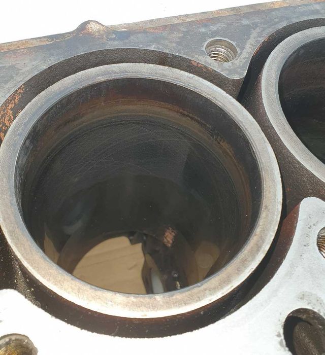 Blok Silnik Deutz F3L 1011 F3L1011F