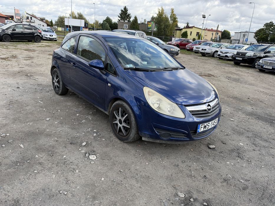 Opel Corsa