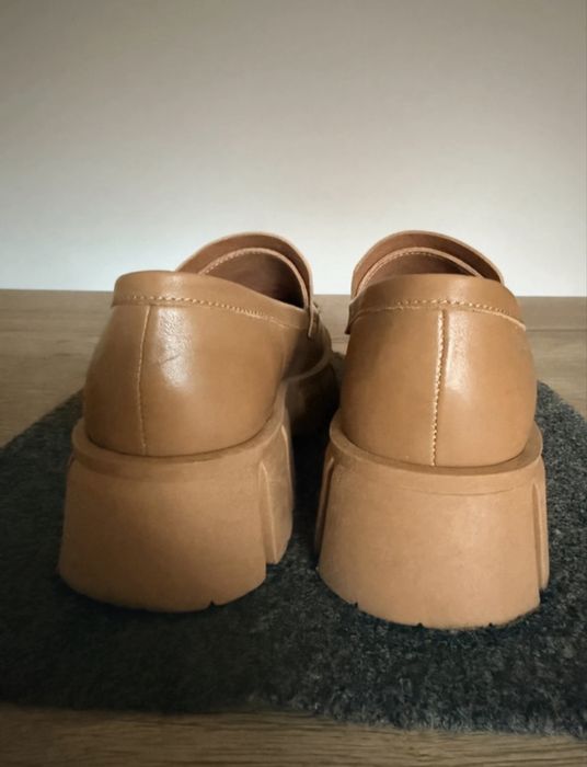 Mokasyny Marc o’Polo 40 skóra jak Nowe