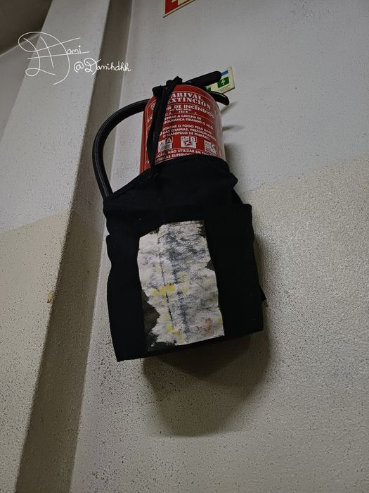 Apron (2) | Favito | Black | Waist with Pocket | 2010s