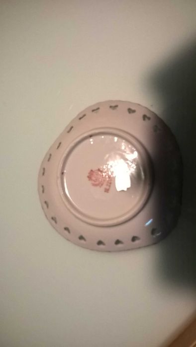 Peça de loiça antiga - Canadá