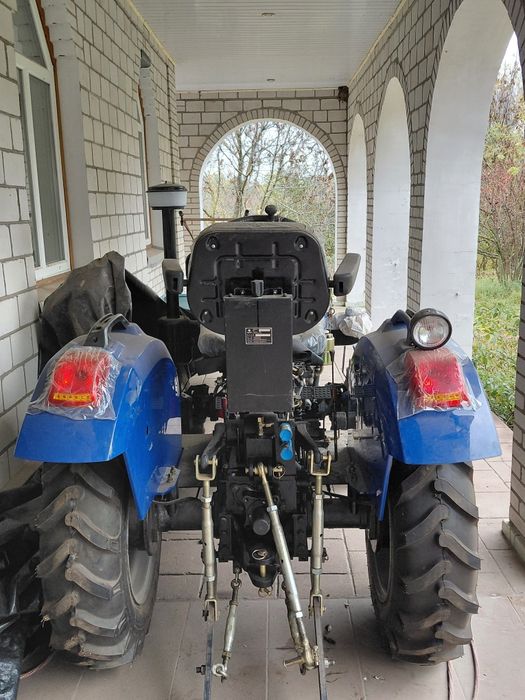 Трактор ДМТЗ - 255х