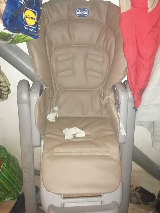 Cadeira de papa de refeição Chico