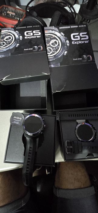 Smartwatch MiBro GS Explorer