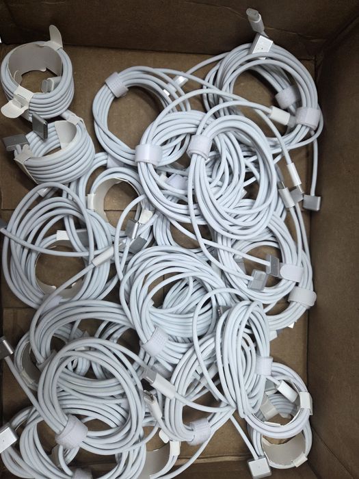 Apple MacBook USB-C to MagSafe 3 кабель зарядка шнур