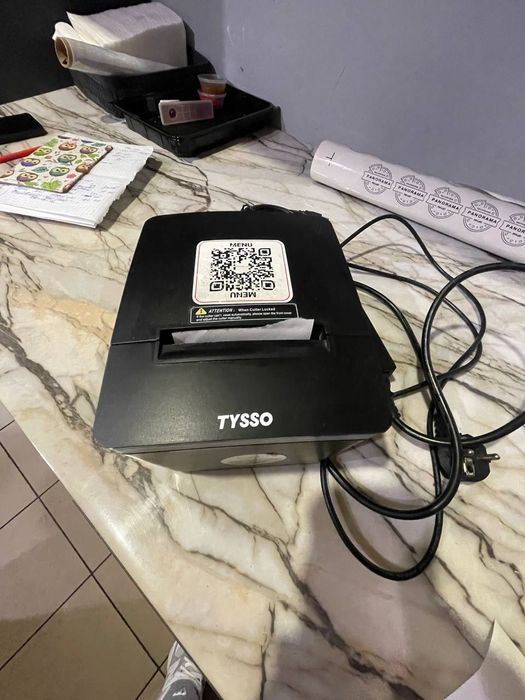 Продам принтер для чеків