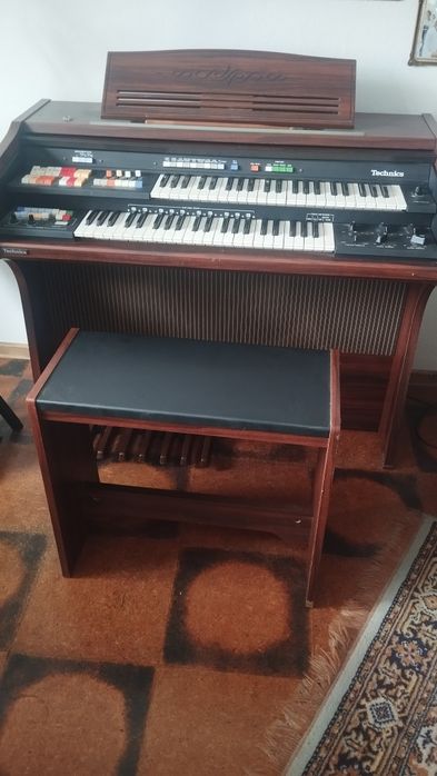 Organy elektryczne Technics