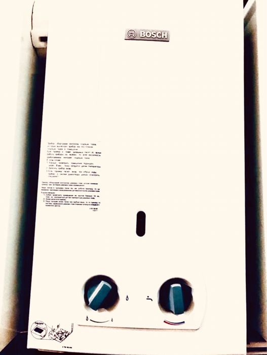 Газовая колонка BOSCH Therm 2000 O W 10 KB.