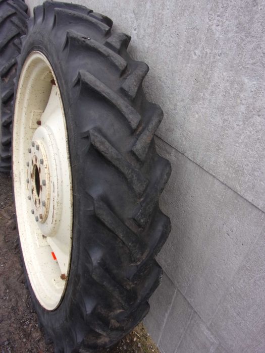 Koła wąskie 9,5 28 9,5 42 case fendt deutz mf zetor nh renault jd