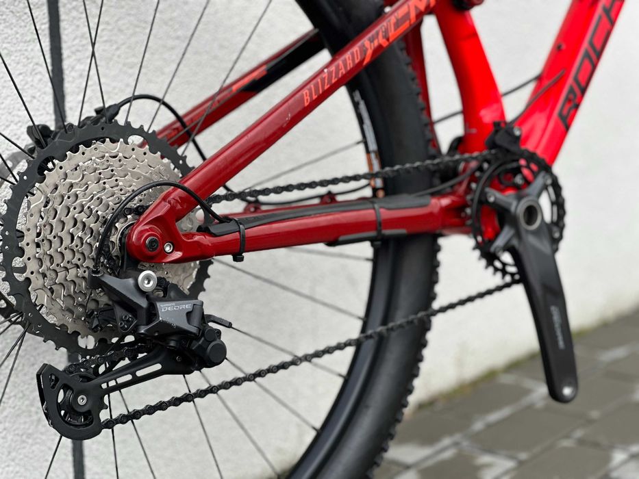 Велосипед Rock Machine Blizzard XCM Thirty 29" L