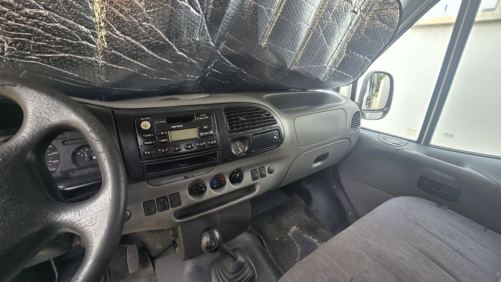 Ford transit 1994 em excelente estado