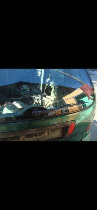 Запчасти Renault Megane Scenic 1.