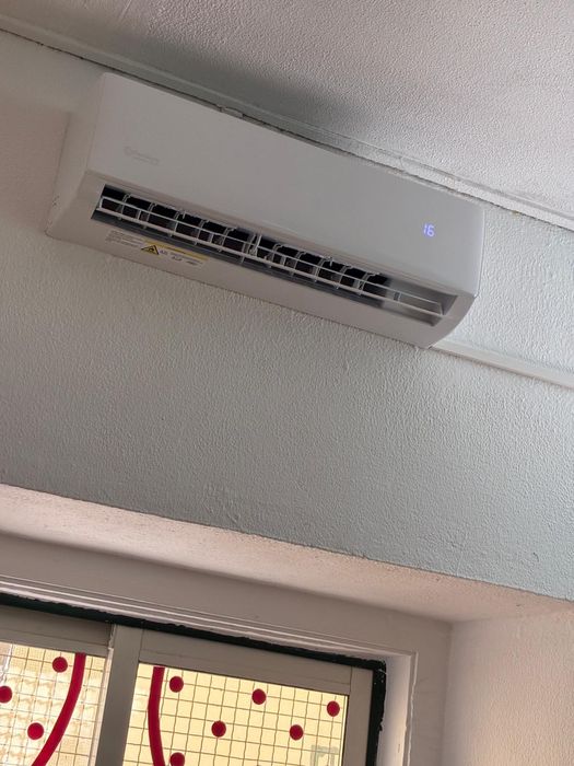 Técnico de ar condicionado