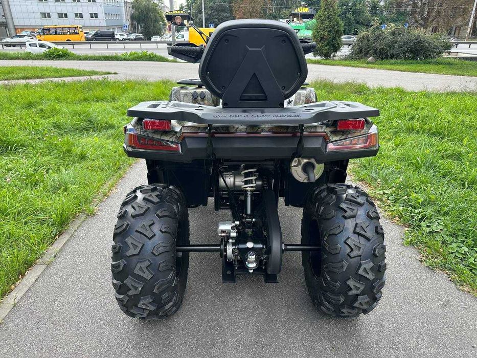 Квадроцикл COMMAN Ranger 250