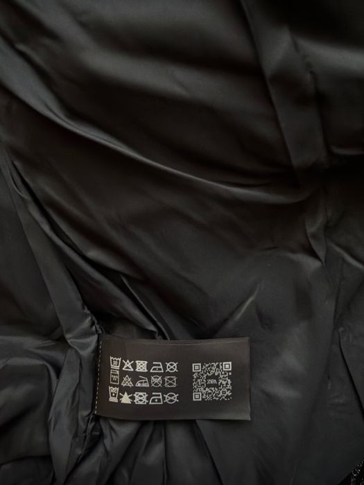 Курточка Zara 6-7р (120см)