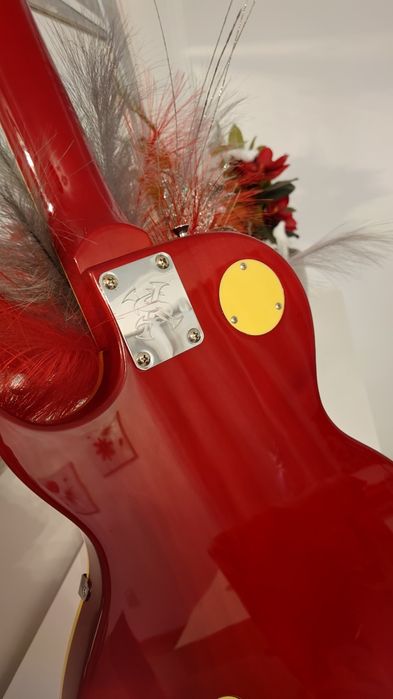 Guitarra Elétrica SX Les Paul Style