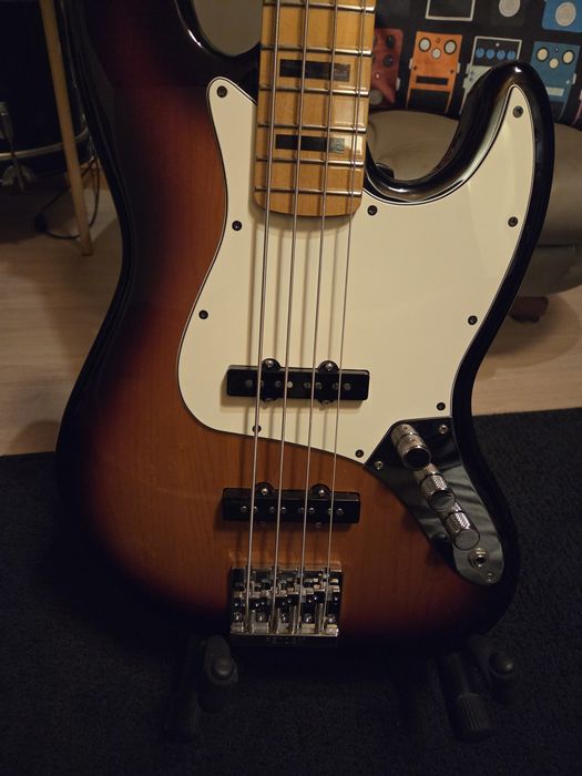 Fender Player Jazz Bass