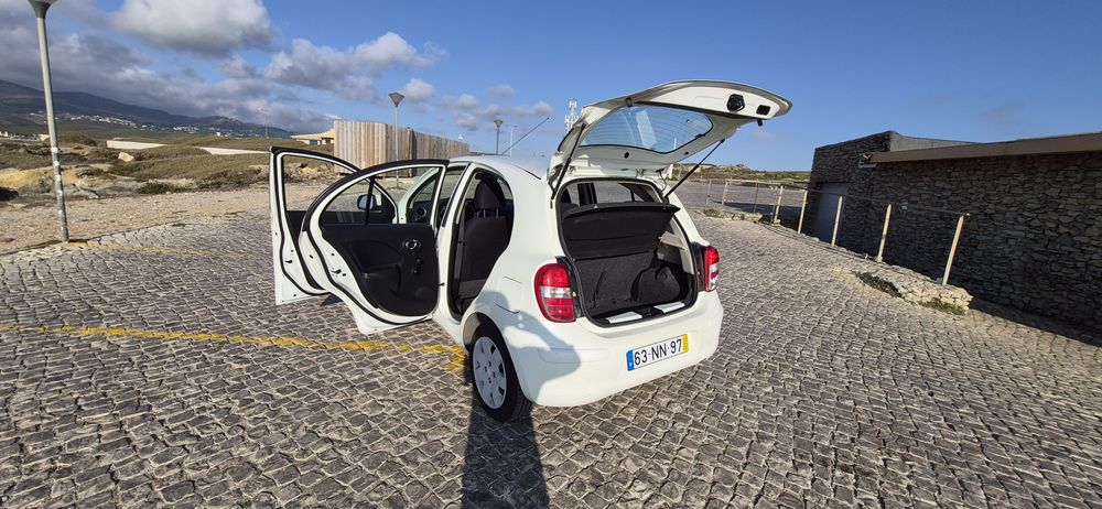 Nissan Micra 1.2 Tekna