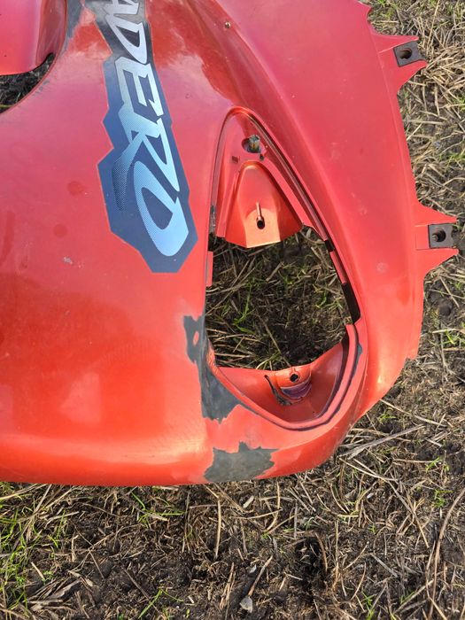 boczek owiewki Honda Varadero XL