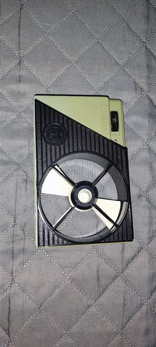 Ventilador Portátil Vintage