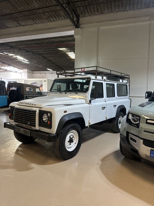 Land Rover Defender 110 SW