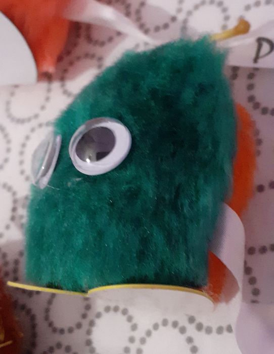 Brinquedo Pirilampo mágico