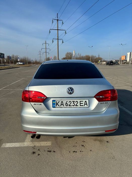 Volkswagen Jetta 2013