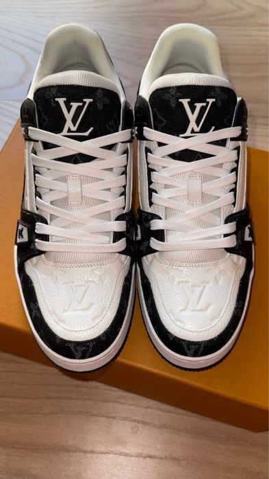 Оригинальные Louis Vuitton LV Trainer