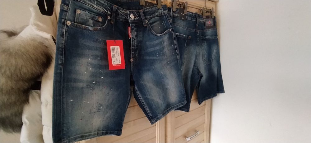 Spodenki Dsquared2