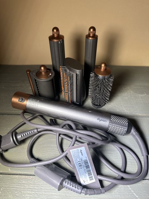 Dyson стайлер long б/у