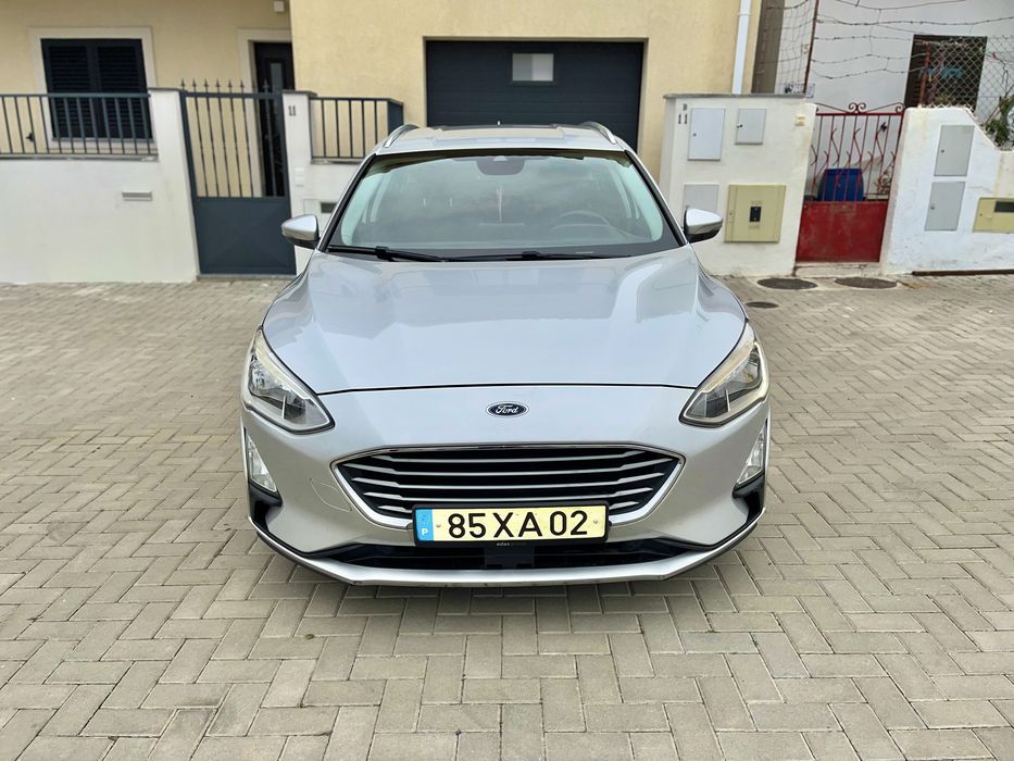 Ford Focus SW 1.5 EcoBlue 2019