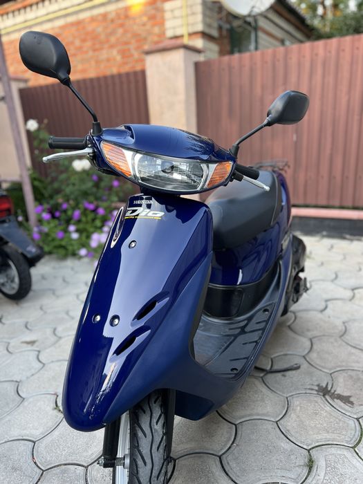 Японський скутер HONDA DIO-34 ІДЕАЛЬНИЙ СТАН без пробігу по Україні