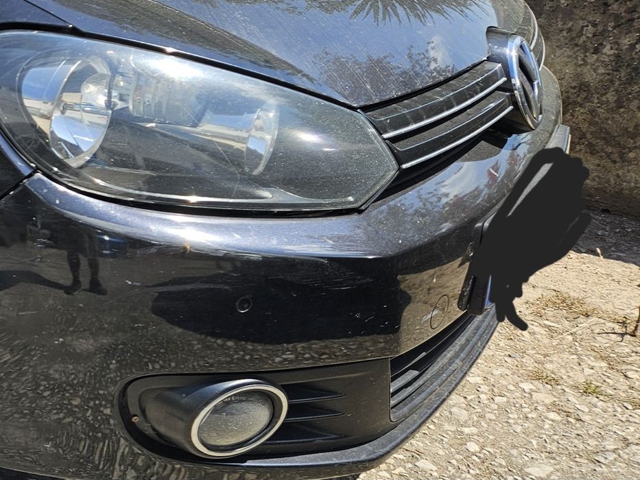 Vw golf 6 para peças