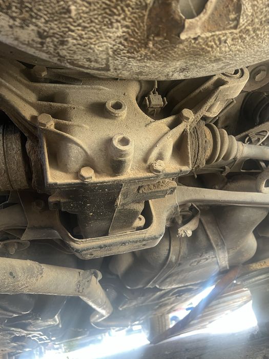 Разборка BMW E36